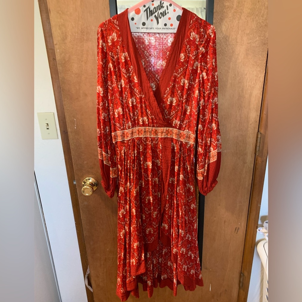 Spell and the gypsy dress. Size medium in excellent condition